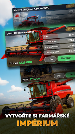 Farm Manager - 2025