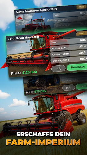 Farm Manager - 2025