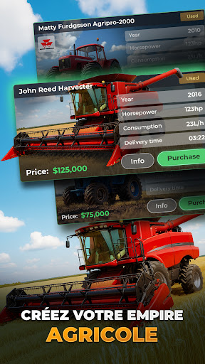Farm Manager - 2025