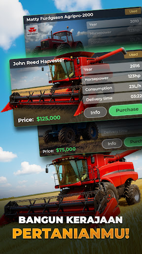 Farm Manager - 2025
