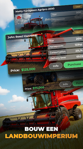 Farm Manager - 2025