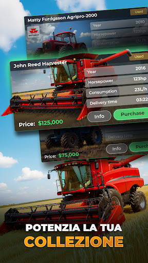 Farm Manager - 2025