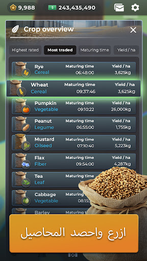 Farm Manager - 2025