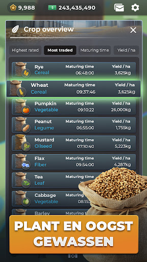 Farm Manager - 2025