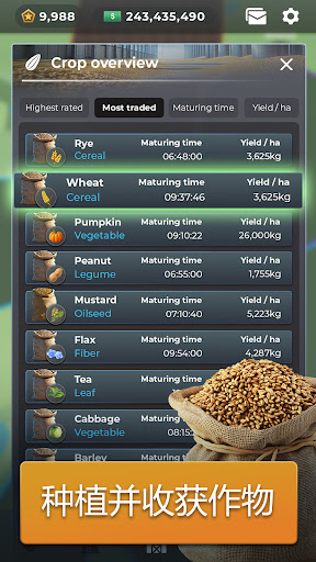 Farm Manager - 2025