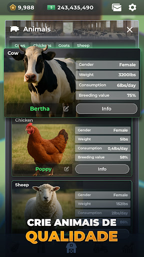 Farm Manager - 2025