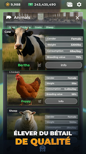 Farm Manager - 2025