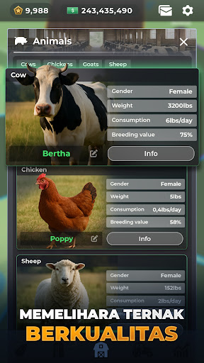 Farm Manager - 2025