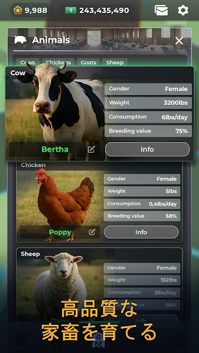 Farm Manager - 2025