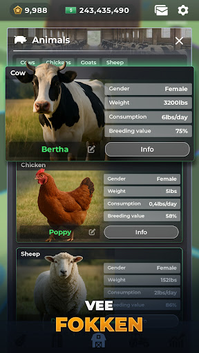 Farm Manager - 2025