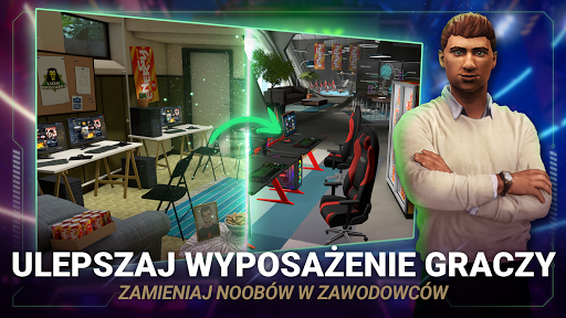 FIVE – menadżer e-sportowy