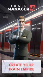 Train Manager PC