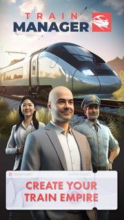 Train Manager PC