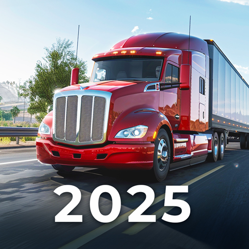 Truck Manager - 2025 پی سی