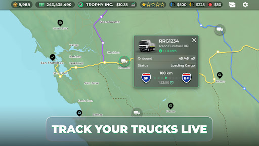 Truck Manager - 2025