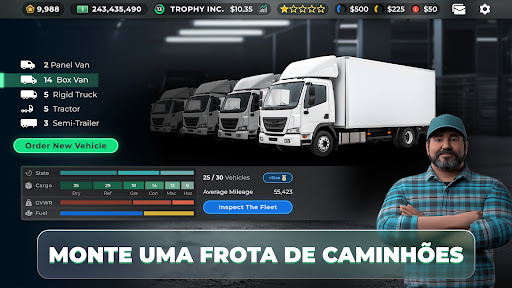 Truck Manager - 2024 para PC