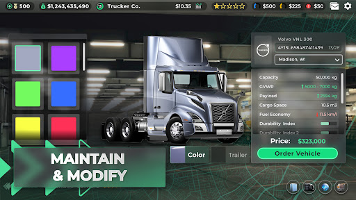 Truck Manager - 2024 ПК