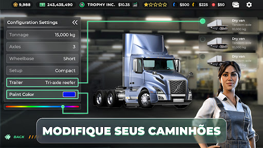 Truck Manager - 2024 para PC