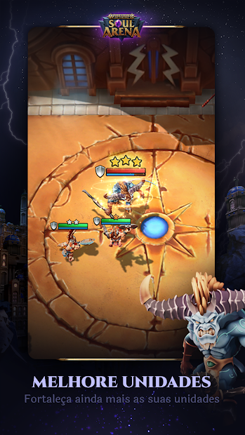 Warhammer AoS: Soul Arena para PC