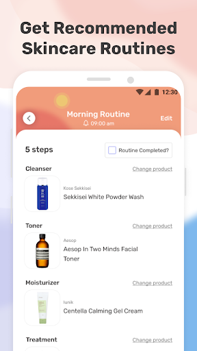 TroveSkin: Your Skincare Coach PC