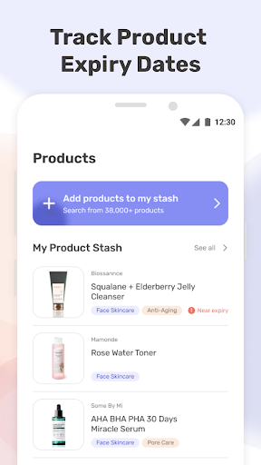 TroveSkin: Your Skincare Coach PC