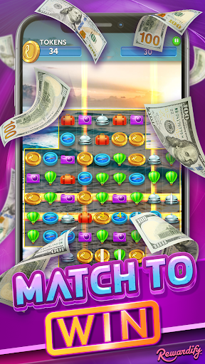 Match to Win: Cash Scratchers