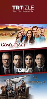 TRT ?zle: Dizi, Film, Canl? TV PC