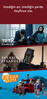 TRT ?zle: Dizi, Film, Canl? TV ПК