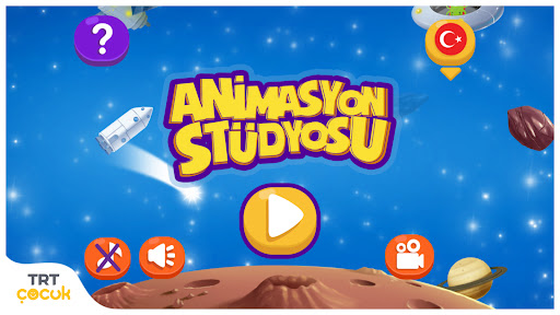 komputer TRT Animasyon Stüdyosu