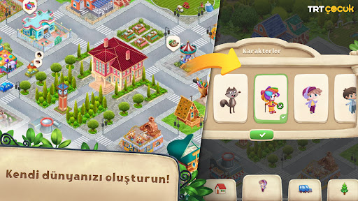 TRT Çocuk Oyun Dünyası