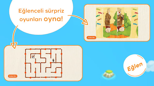 TRT Çocuk Kitaplık: Oku, Dinle