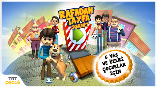 TRT Rafadan Tayfa Tornet PC