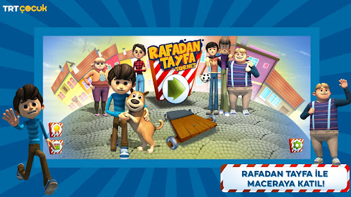 TRT Rafadan Tayfa Tornet PC
