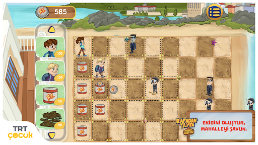 TRT Rafadan Tayfa Mahalle PC