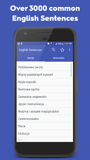 English Hindi sentence PC