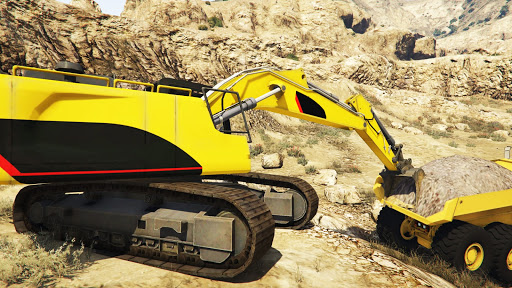 komputer Excavator Simulator: Truck Pro