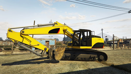komputer Excavator Simulator: Truck Pro