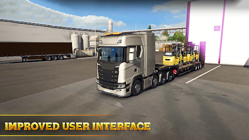 Truck Sim 2023: Transporter para PC