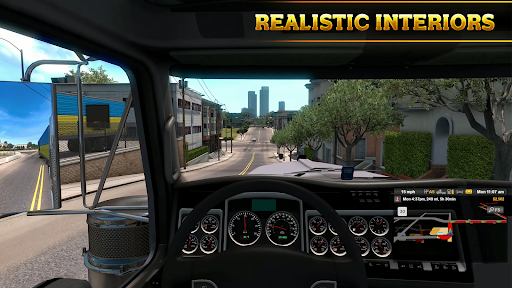 Truck Sim 2023: Transporter para PC