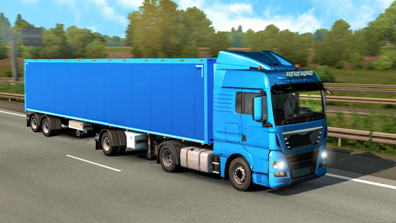 Euro Truck Driver Simulator 3D PC