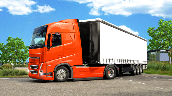 Euro Truck Driver Simulator 3D PC