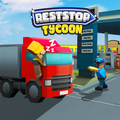 Rest Stop Tycoon: Idle Games