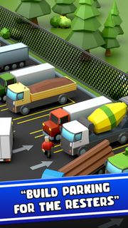 Rest Stop Tycoon: Idle Games