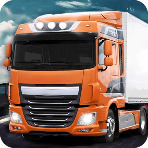 Truck Sim: Driving Pro 2024 پی سی