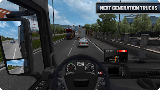 Truck Sim: Driving Pro 2024 PC