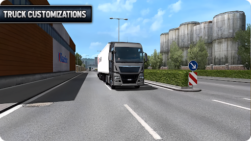 Truck Sim: Driving Pro 2024 پی سی