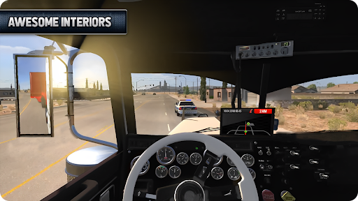 Truck Sim: Driving Pro 2024 ?? ??