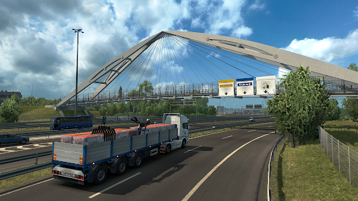 Truck Simulator : 2025 Empire PC