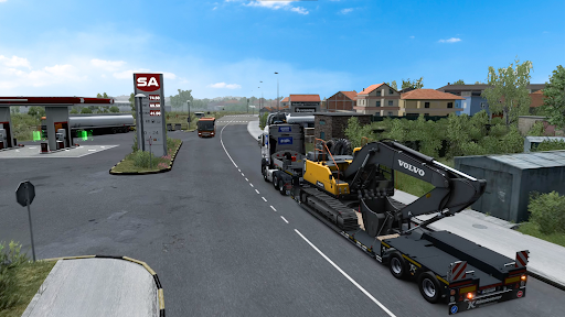 Truck Simulator : 2025 Empire PC