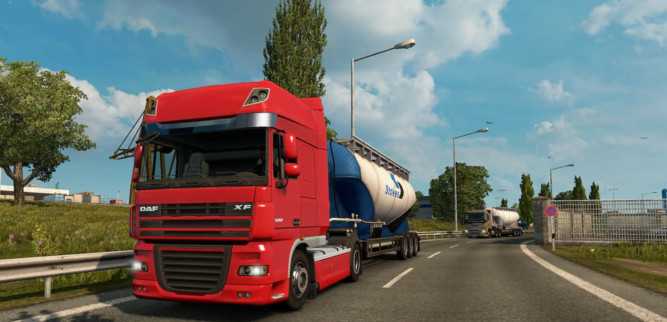 Download Truck Simulator - Truck Games on PC with MEmu